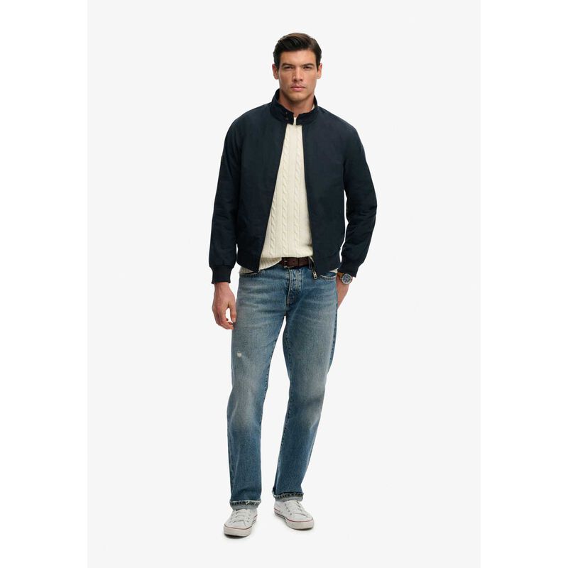 Superdry Classic Harrington Jacket image number 3